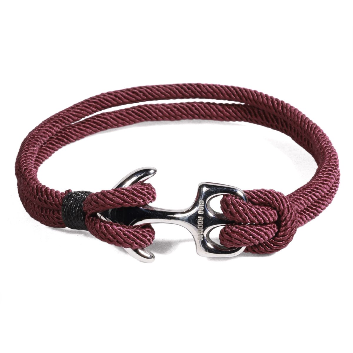 GINO RODINIS - BRAZALETE HOMBRE GINO RODINIS B541 - Burdeos