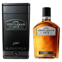Whisky Gentleman Jack - Estuche Metálico 750cc