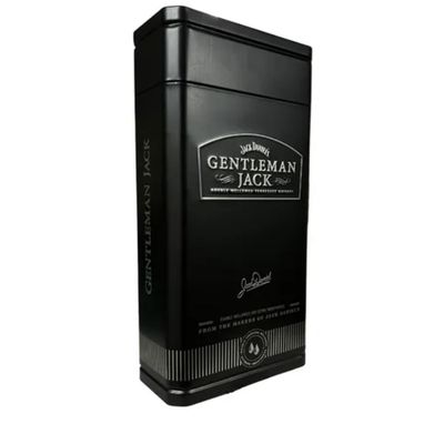 Imagen 2 del producto Whisky Gentleman Jack - Estuche Metálico 750cc