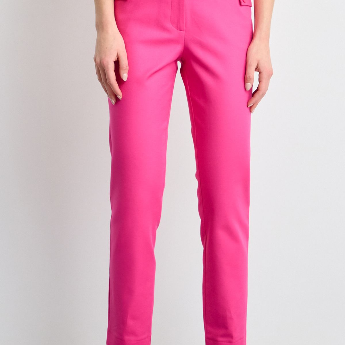 IO - Pantalon Mujer Fucsia Io