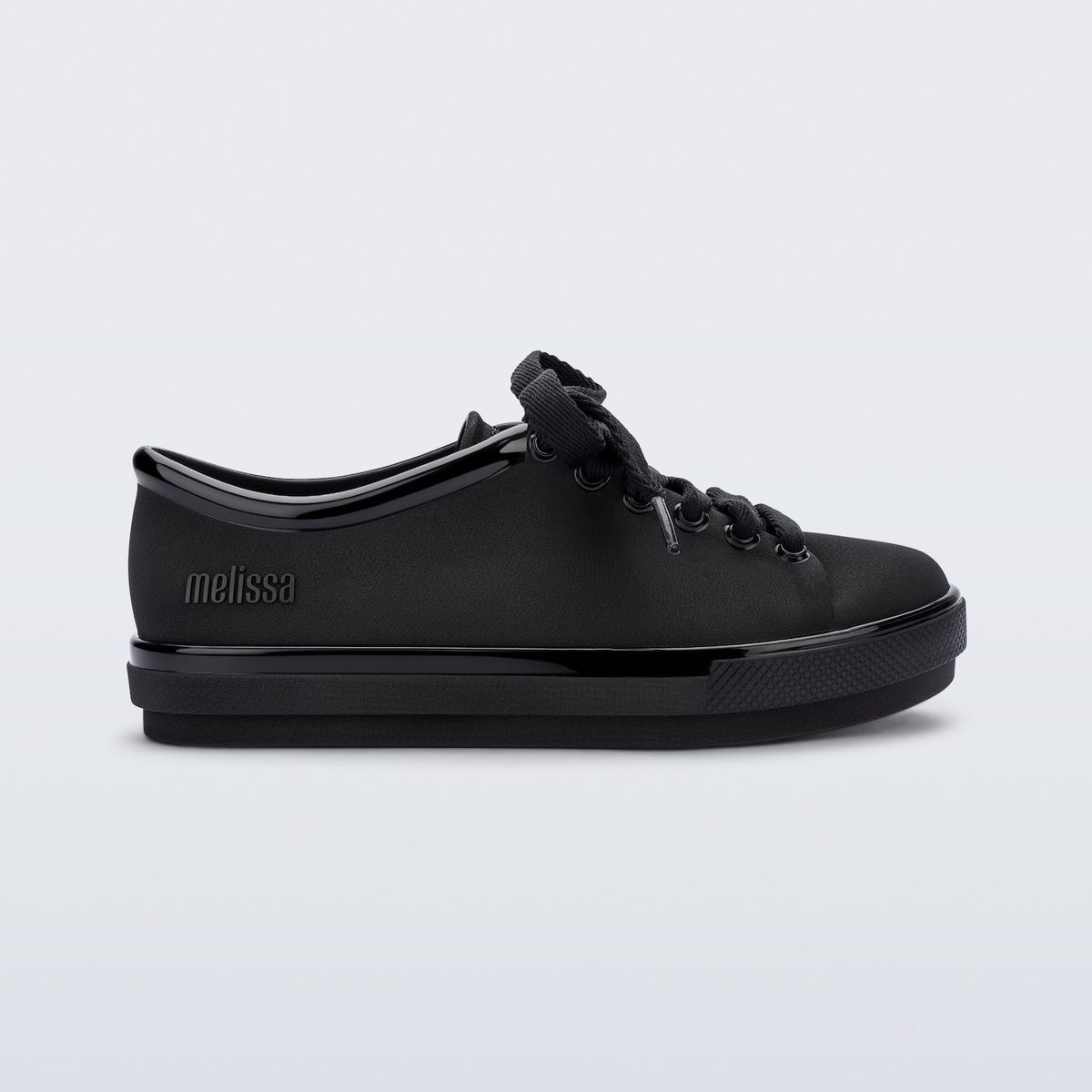MELISSA - Mini Melissa Hip Sneaker Negro