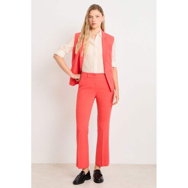 ASH - Pantalon Mujer Coral Ash