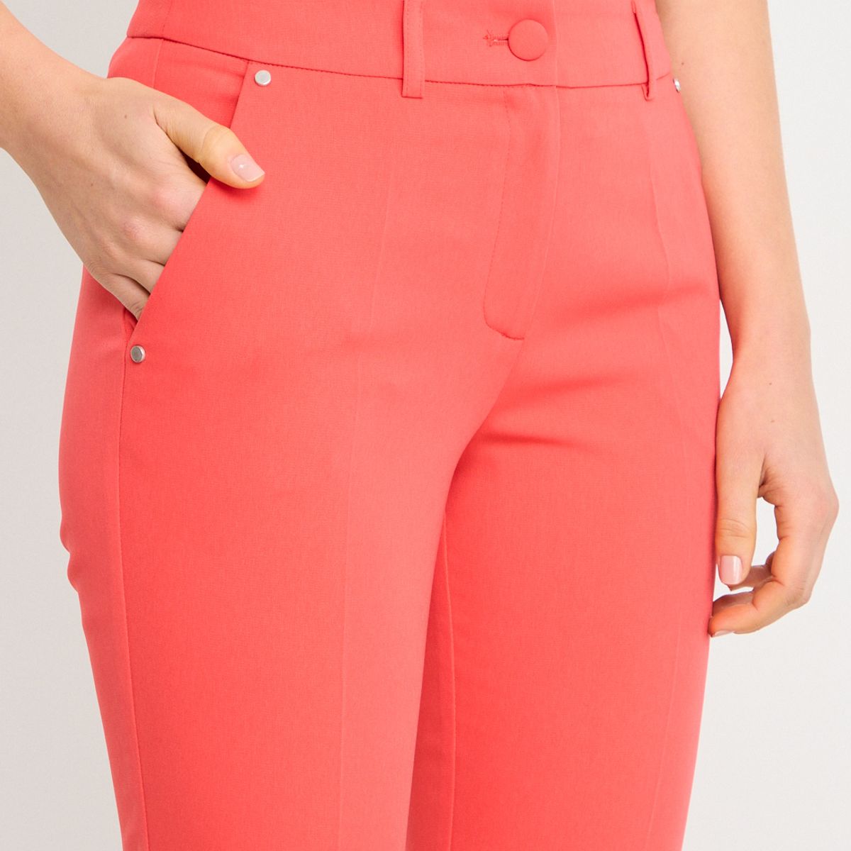 ASH - Pantalon Mujer Coral Ash