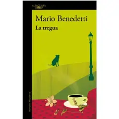 ALFAGUARA - La Tregua Libro Mario Benedetti