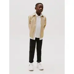 TOMMY HILFIGER - Pantalón Chino 1985 Collection Negro