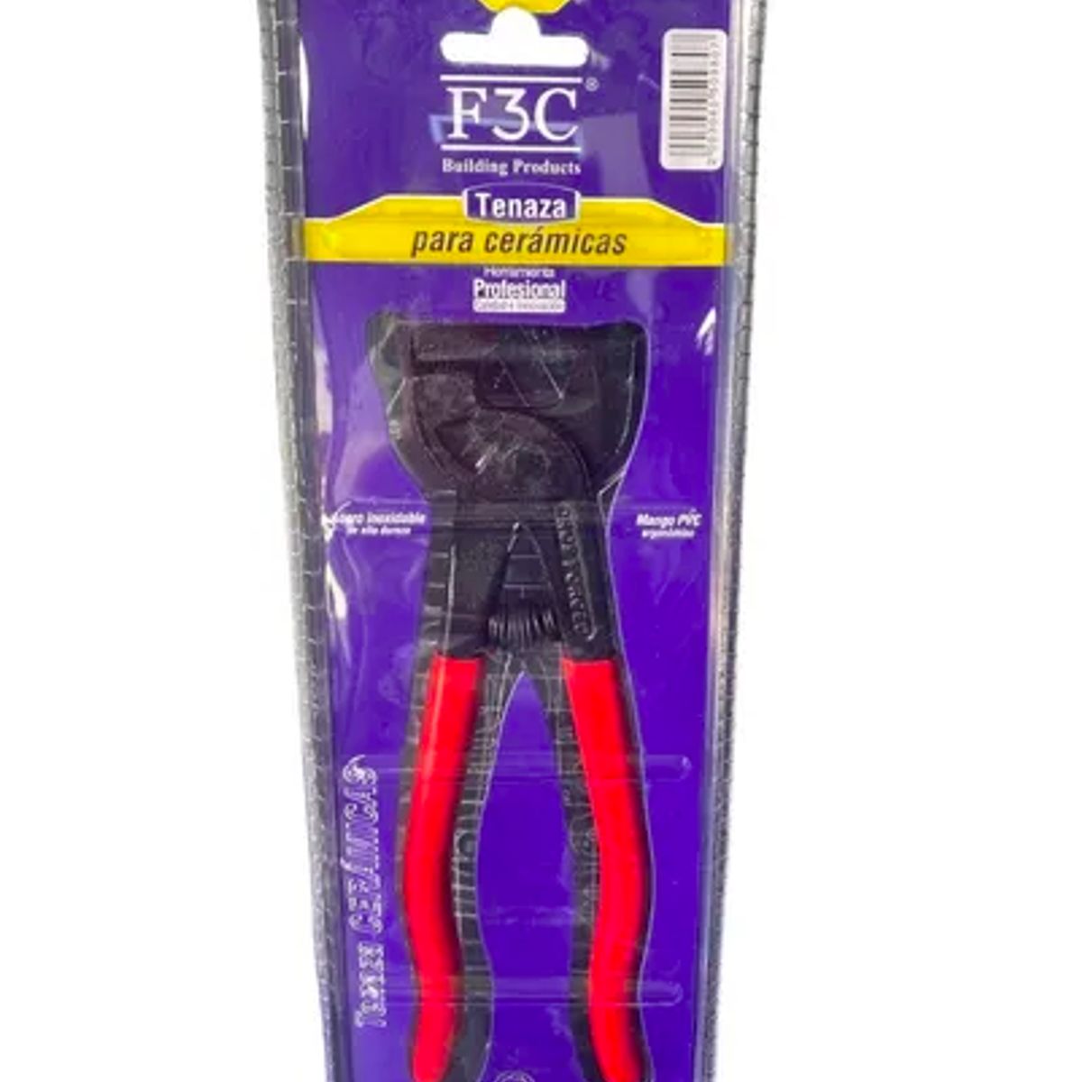 GENERICO - Tenaza Para Ceramica Profesional F3C BASIC