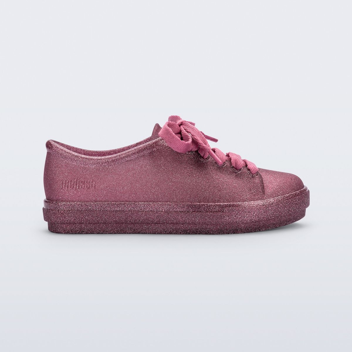 MELISSA - Mini Melissa Hip Sneaker Rosa Glitter