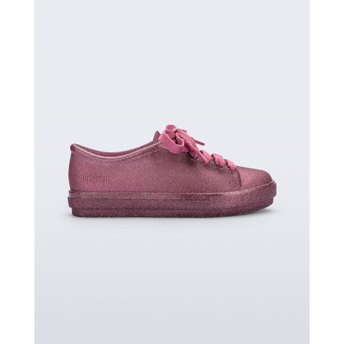 MELISSA - Mini Melissa Hip Sneaker Rosa Glitter