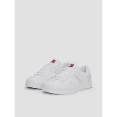 TOMMY HILFIGER - Zapatillas The Greenwich Bicolor Blanco Tommy Jeans