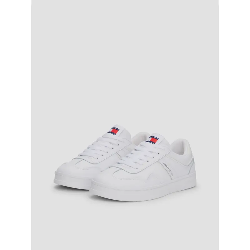 TOMMY HILFIGER - Zapatillas The Greenwich Bicolor Blanco Tommy Jeans