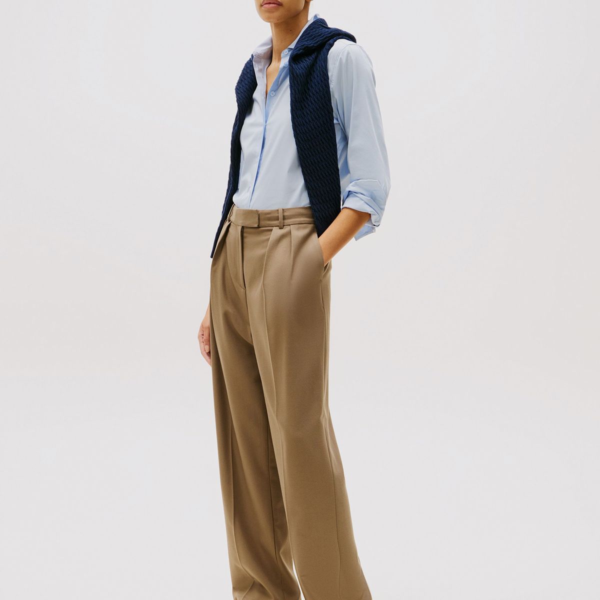 TOMMY HILFIGER - Zapatillas De Baloncesto Con Texturas Mixtas Blanco Tommy Hilfiger