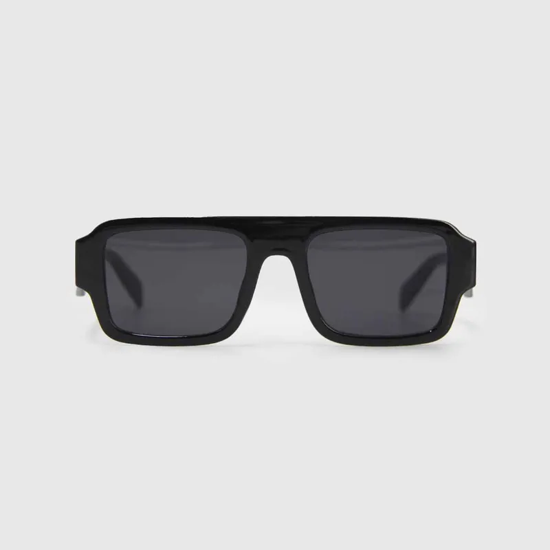GENERICO - Lentes de sol mujer negro 00211NE