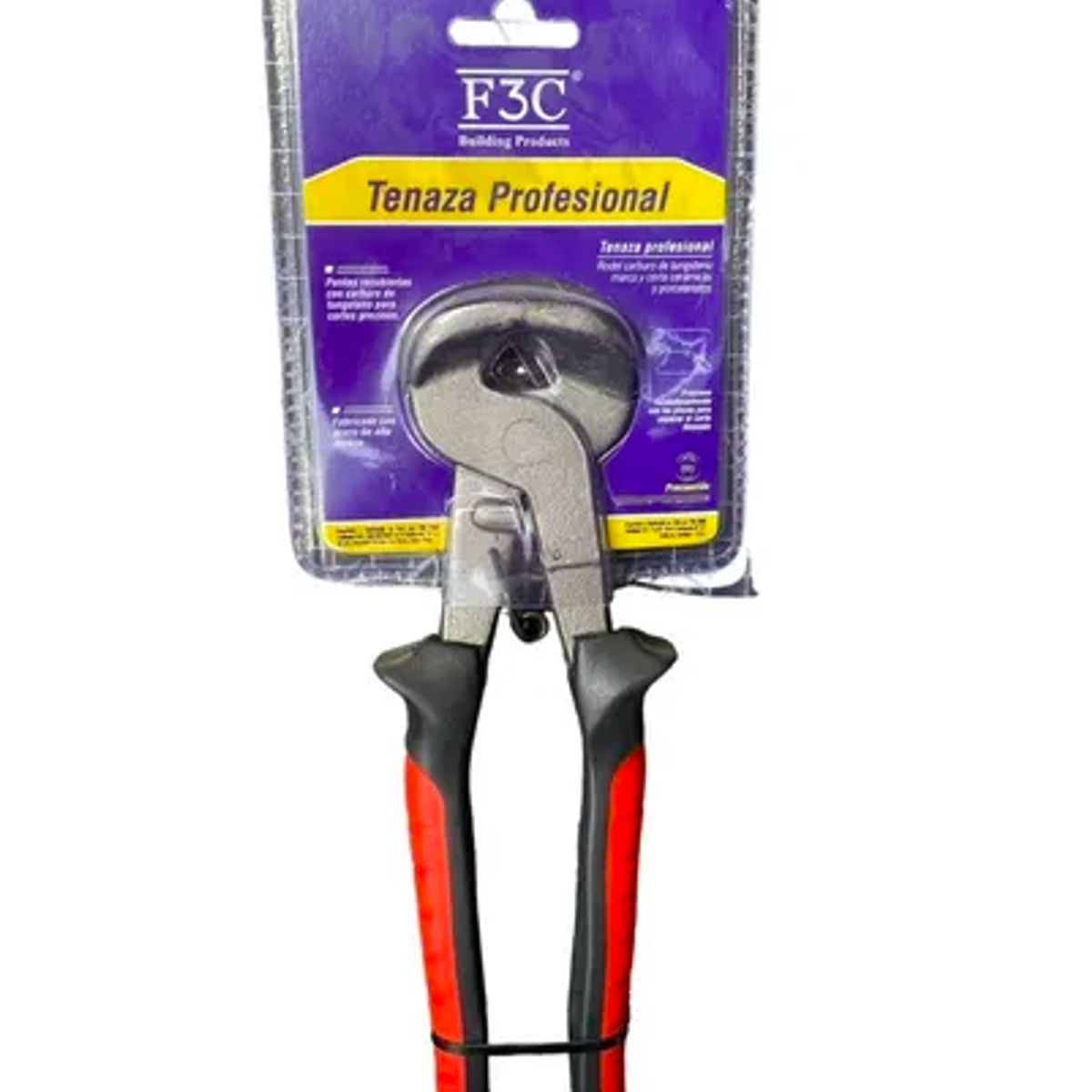 F3C - Tenaza Profesional F3C PRO mango Ergonomico