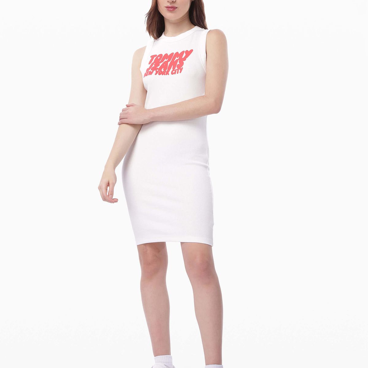 TOMMY HILFIGER - Zapatillas Con Suela Cupsole Blanco Tommy Hilfiger