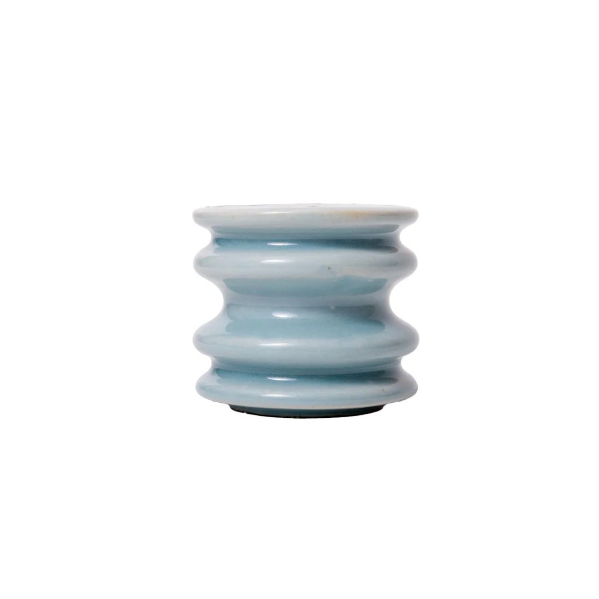 LEXO - Aislador de carrete chico 10KV 6,6KN
