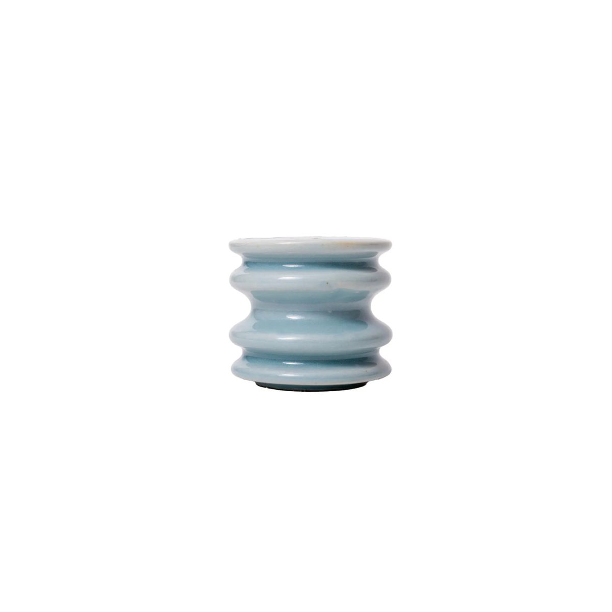 LEXO - Aislador de carrete chico 10KV 6,6KN