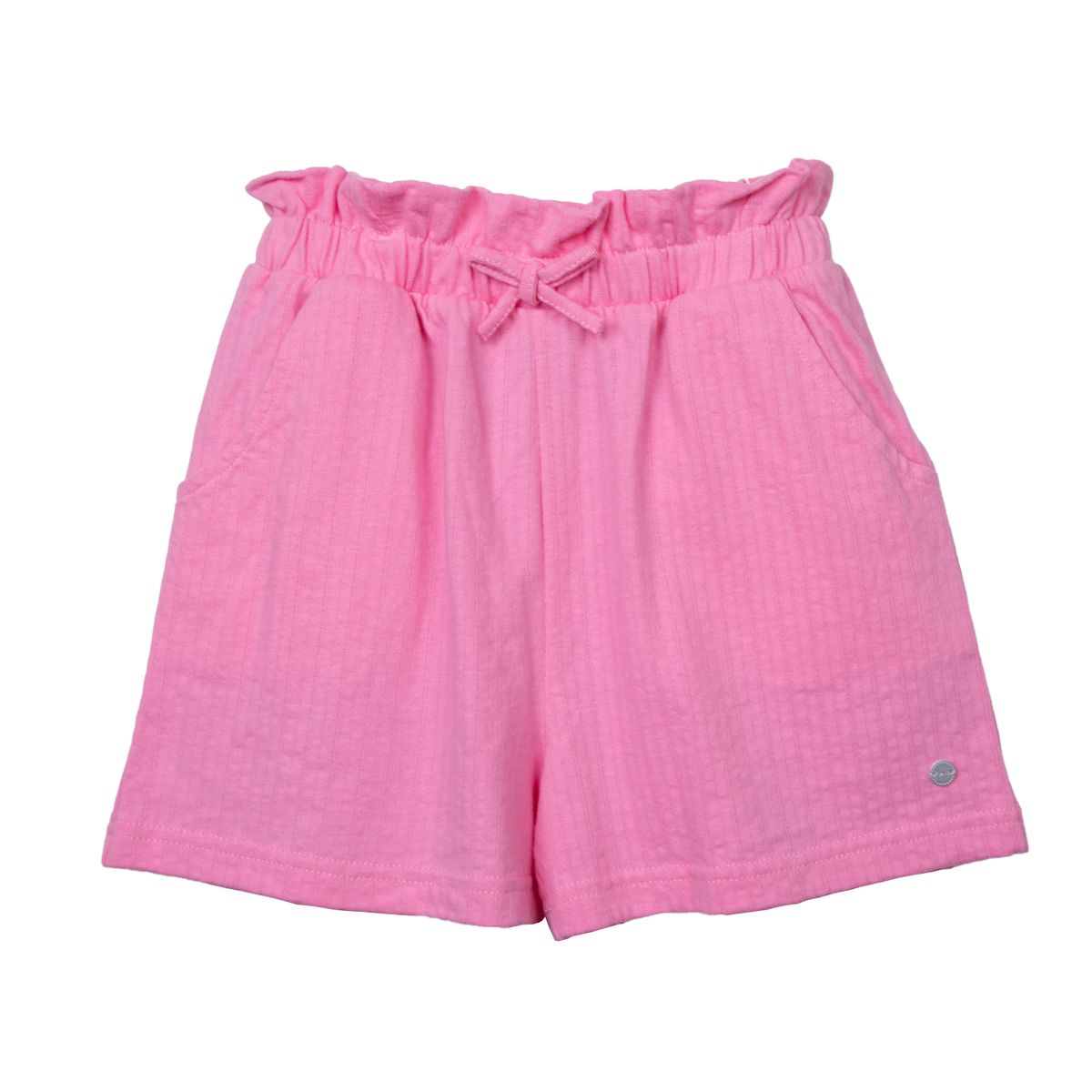 PILLIN - Short Niña Rosado Pillin PVC619-25ROS8