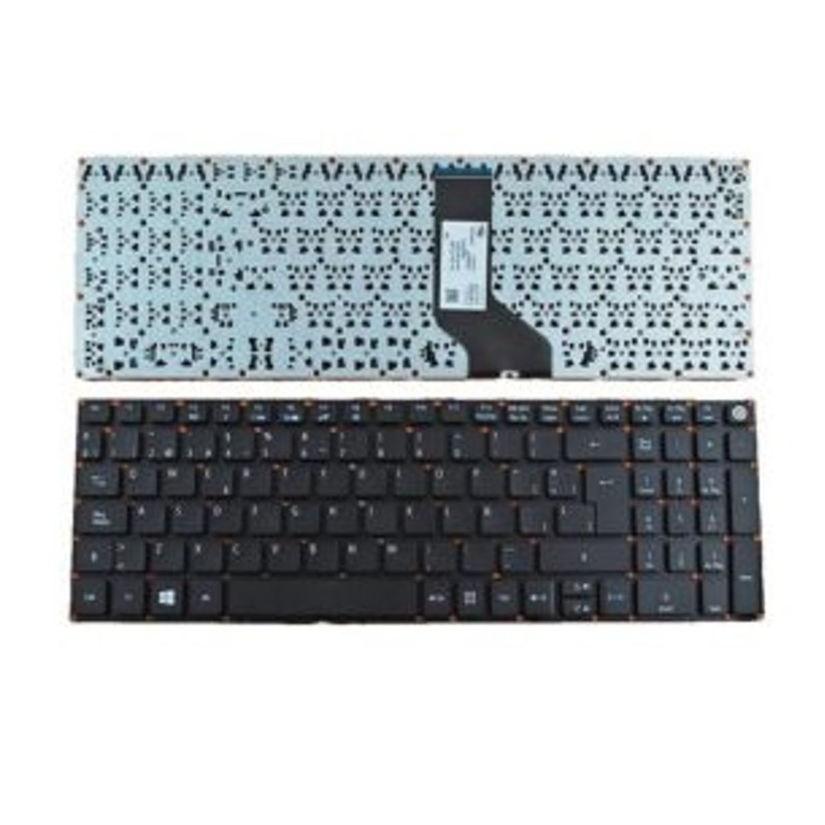 GENERICO - TECLADO ACER ASPIRE E5-722 NEGRO ESPAÑOL
