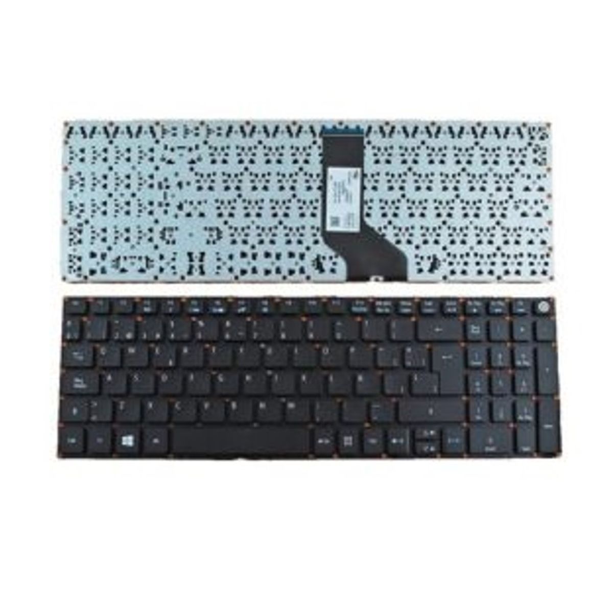 GENERICO - TECLADO ACER ASPIRE E5-722 NEGRO ESPAÑOL