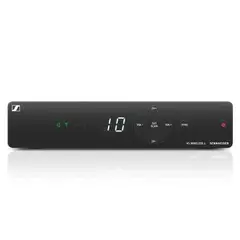 SENNHEISER - Sistema inalambrico de mano XSW 1-835-B - Negro