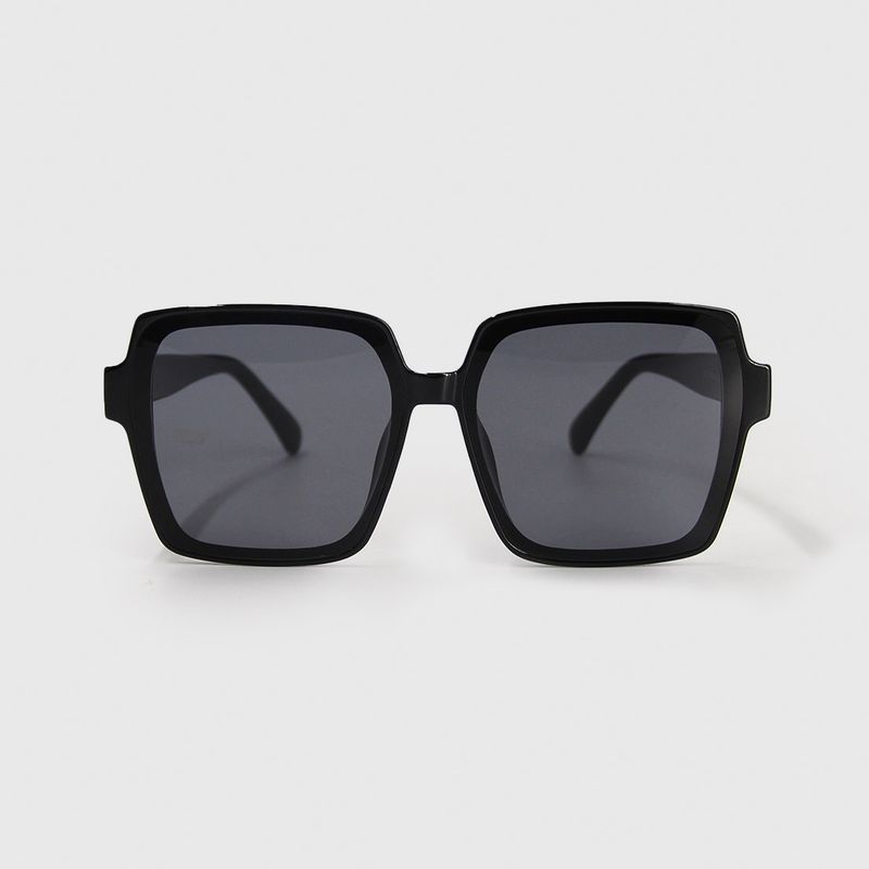 GENERICO - Lentes de sol mujer negro 00216NE