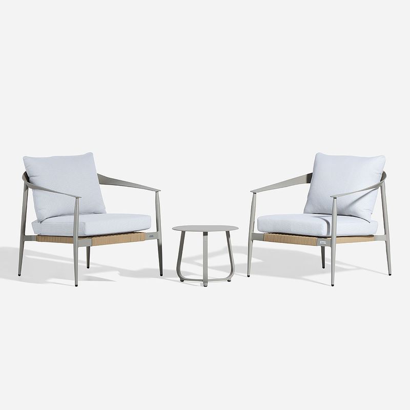 ROSEN - SET BALCON KUPARI BEIGE