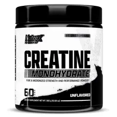 NUTREX RESEARCH - Nutrex Creatine Drive Creatina Monohidrato Micronizada 300gr