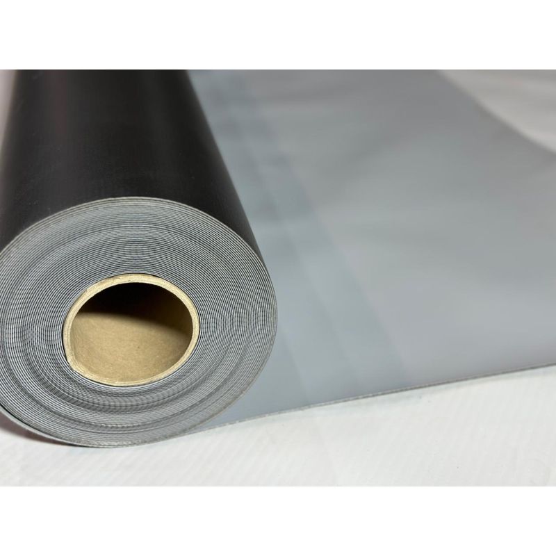 GENERICO - GEOMEMBRANA DE PVC PARA CUBIERTAS 1mm m²