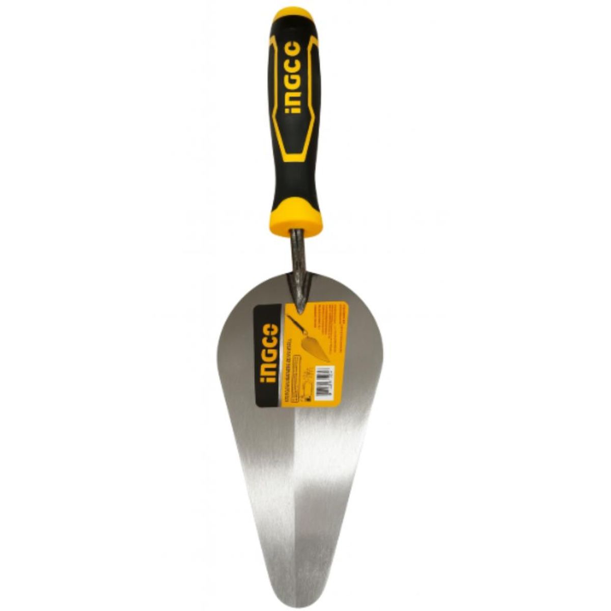 INGCO - Plana En Punta Acero 250mm10 Ingco Hbt1018