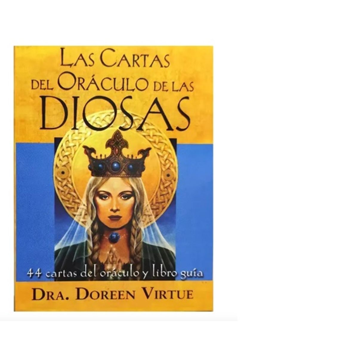 GENERICO - LAS CARTAS DEL ORACULO DE LAS DIOSAS