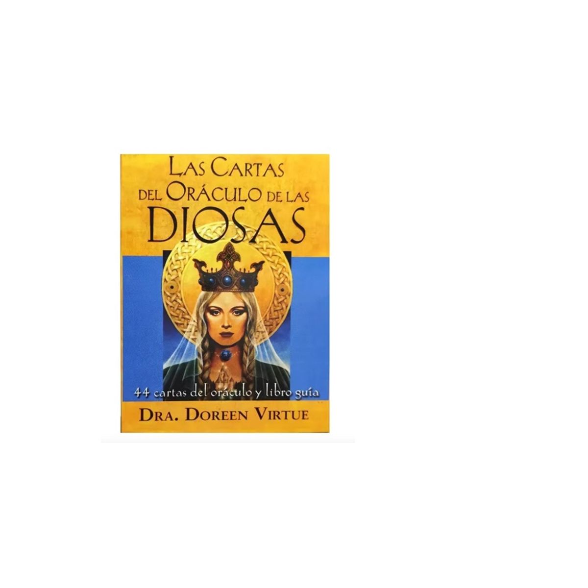 GENERICO - LAS CARTAS DEL ORACULO DE LAS DIOSAS