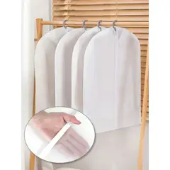 GENERICO - Organizadores Cubre Trajes Organizador Colgante Ropa 60x80cm