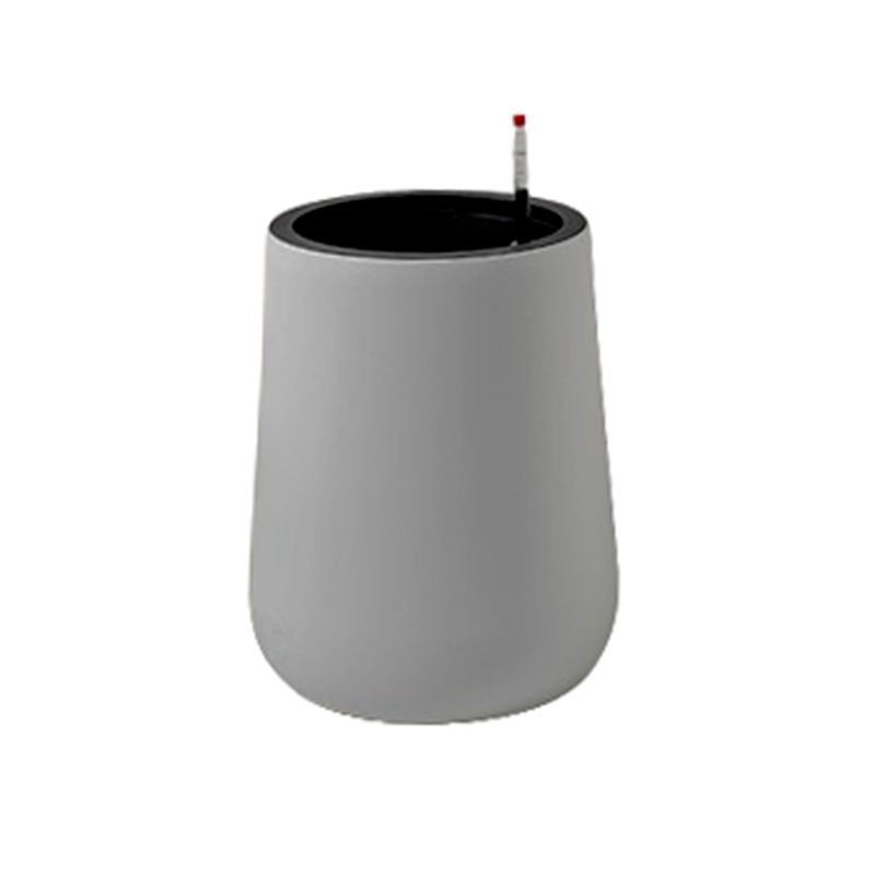 GENERICO - Macetero 30x52 cm gris Casa VIVA