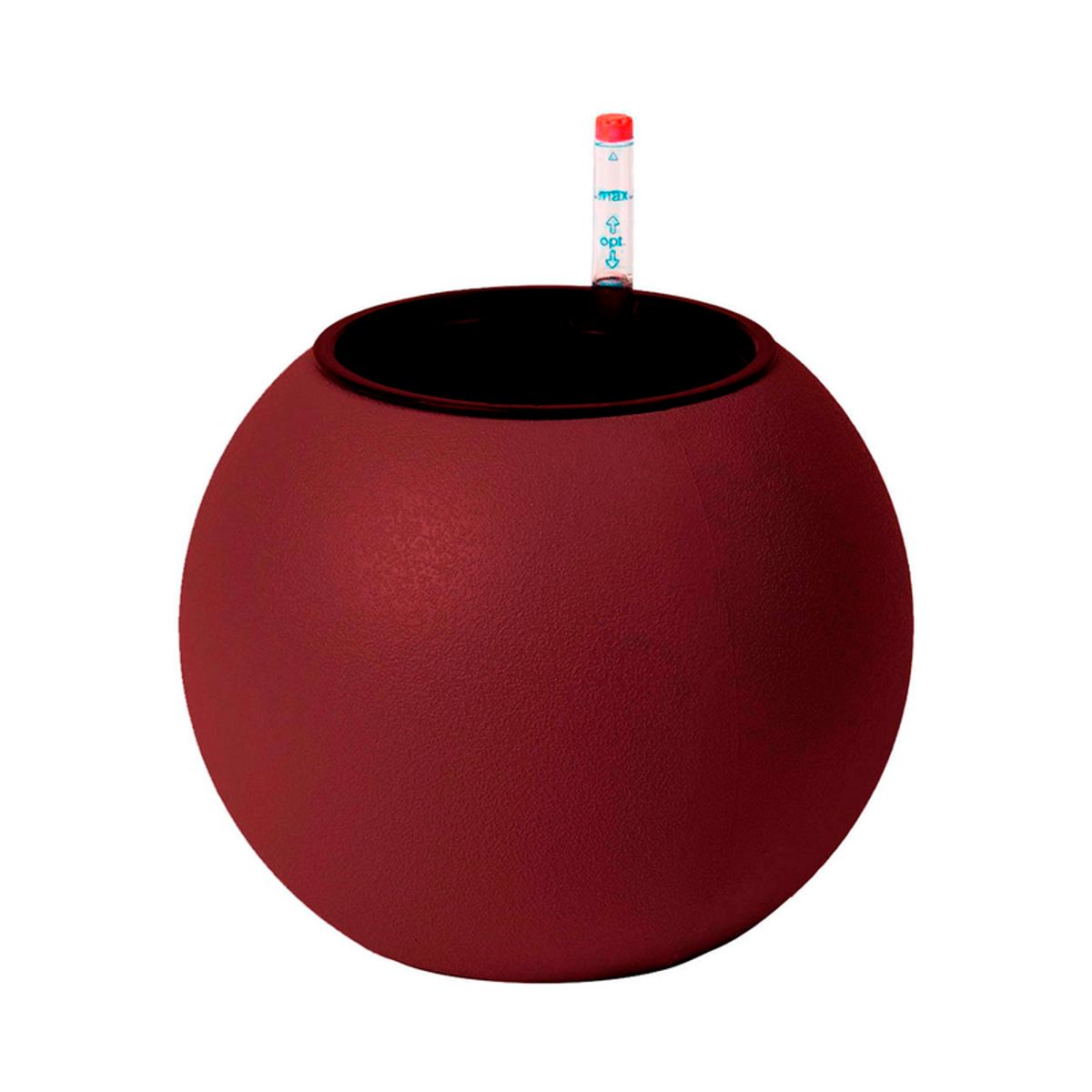 GENERICO - Macetero 42x29 cm marrón Casa VIVA