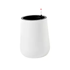 GENERICO - Macetero 30x52 cm blanco Casa VIVA