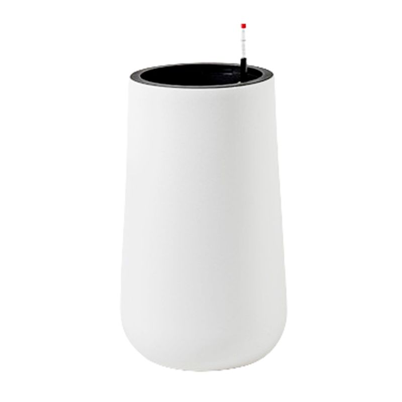 GENERICO - Macetero 35x70 cm blanco Casa VIVA