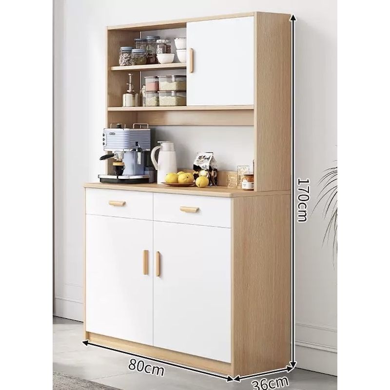 IDEEHOUSE - Mueble Vitrina Cocina O Living Comedor Aparador