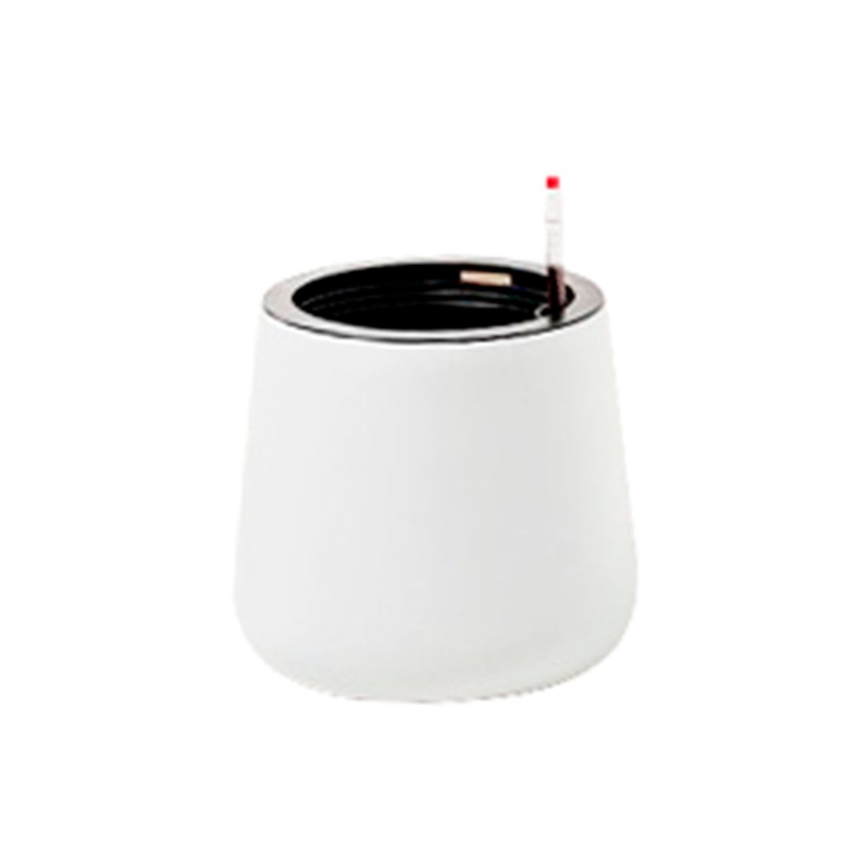 GENERICO - Macetero 28x35 cm Blanco Casa VIVA