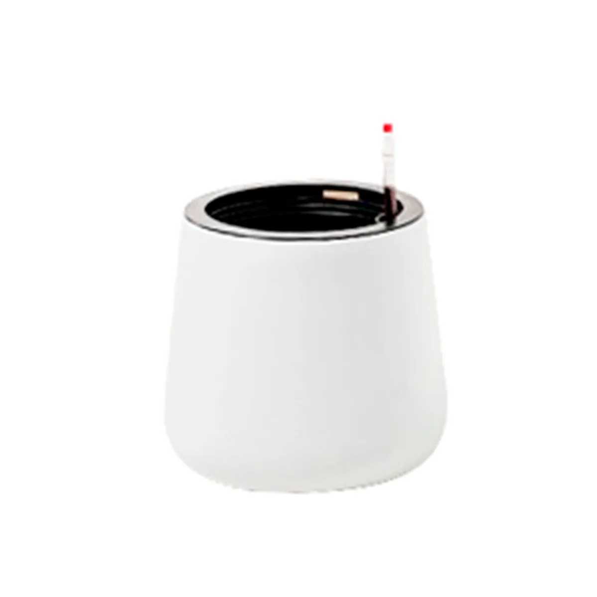 GENERICO - Macetero 28x35 cm Blanco Casa VIVA