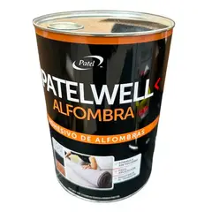 GENERICO - Adhesivo Para Alfombras, Vinilicos y PVC 1 galón (3,78 litros)