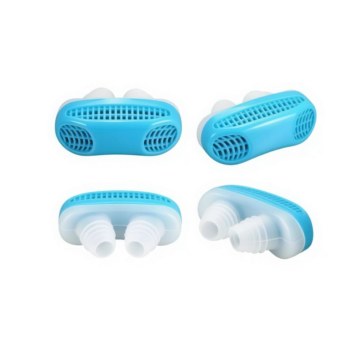 MOVI - Antirronquido y Purificador de Aire 2 en 1, Descanso Sin Interrupciones