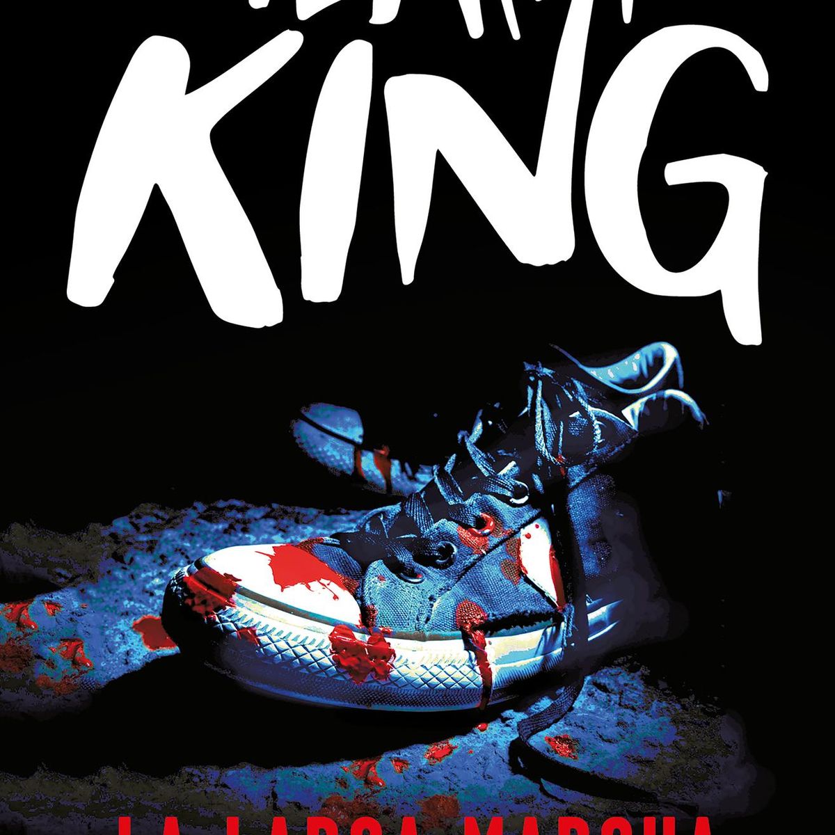 DEBOLSILLO - Libro La marcha larga - Stephen King