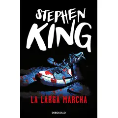 DEBOLSILLO - Libro La marcha larga - Stephen King