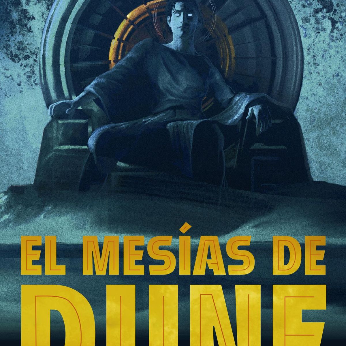 DEBOLSILLO - Libro El mesías de Dune (Dune 2) -- Frank Herbert
