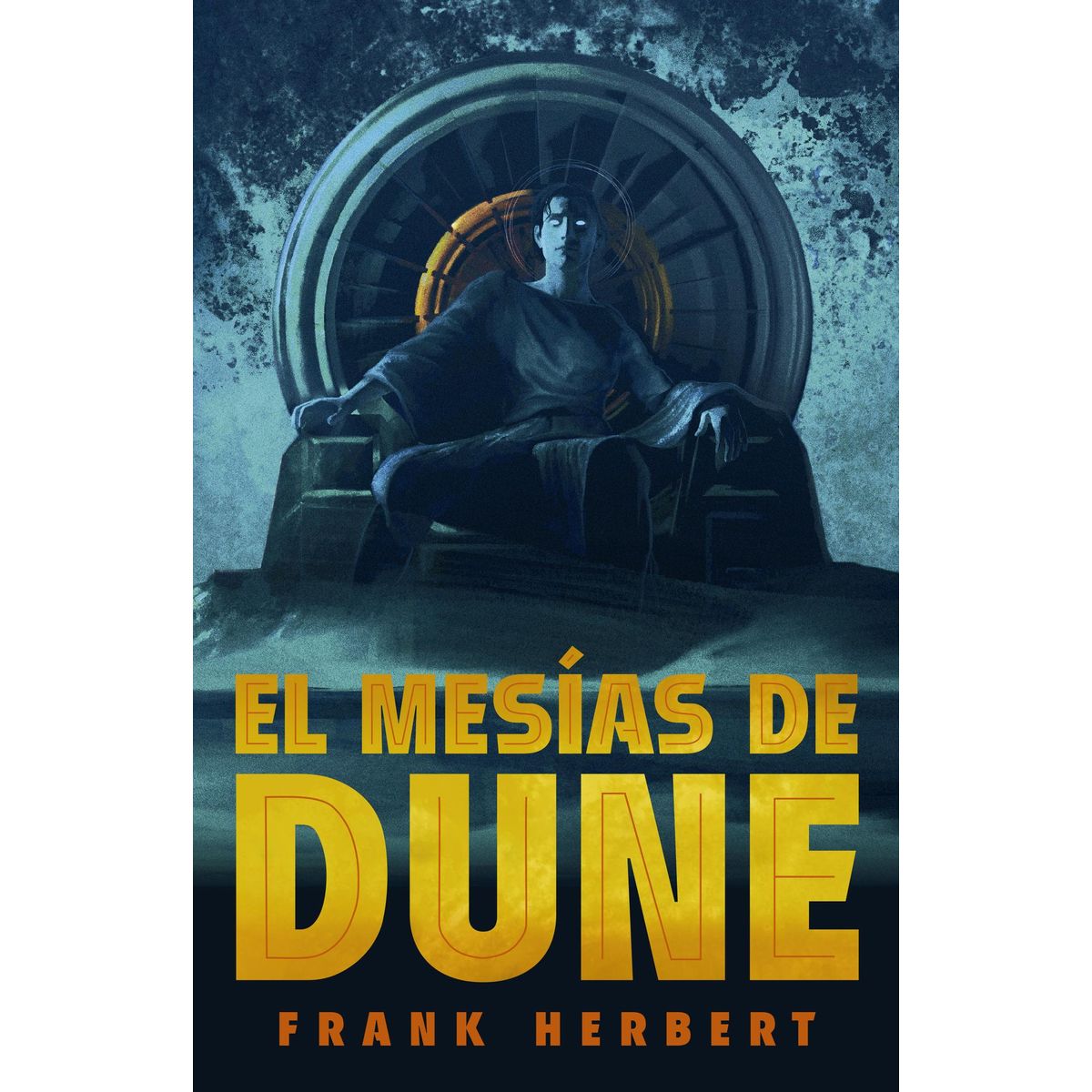 DEBOLSILLO - Libro El mesías de Dune (Dune 2) -- Frank Herbert