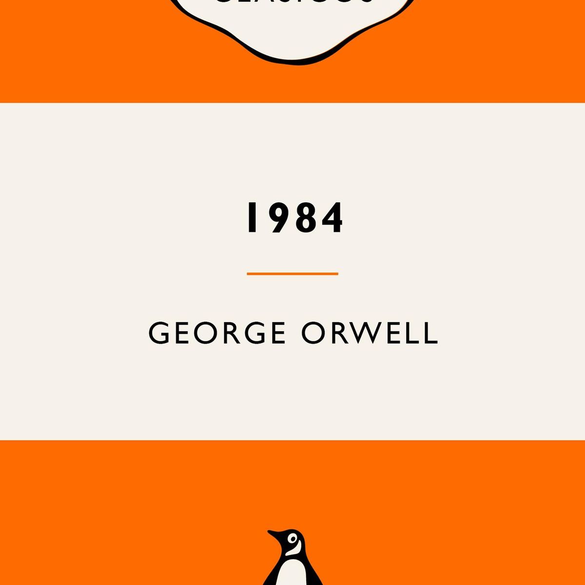 DEBOLSILLO - Libro 1984 (edición The Orwell Estate) - George Orwell