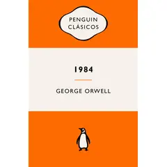 DEBOLSILLO - Libro 1984 (edición The Orwell Estate) - George Orwell