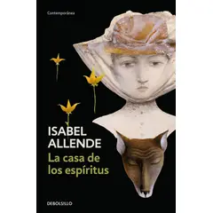 DEBOLSILLO - Libro La casa de los espíritus(ed limitada) - Isabel Allende