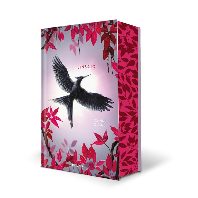 MOLINO - Libro Sinsajo (edición especial) - Suzanne Collins