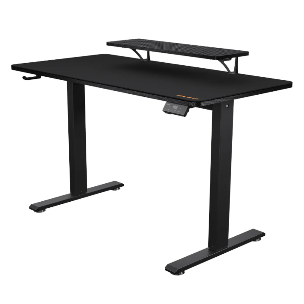 COUGAR - Escritorio Gamer - Cougar E-STAR 120 - Eléctrico (1200 x 600 x 15 mm)